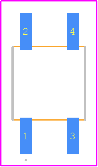 PHAP3371AR - Apem PCB footprint - Other - Other - PHAP3371AR-1