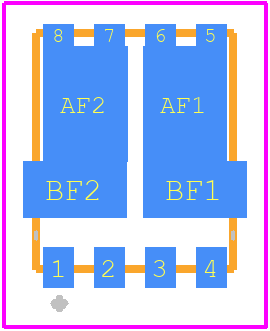 V10KL45DU-M3/H - Vishay PCB footprint - Other - Other - V10KM45DUHM3/H-1