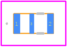 L000948-01 - TE Connectivity PCB footprint - Other - Other - 3.2x1.6x1.6mm