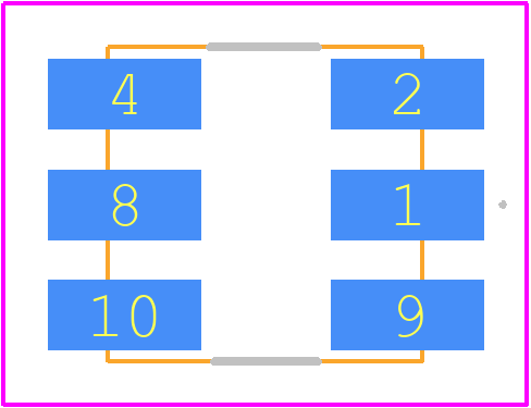 RDS-16S-7229-R-JSMT - Same Sky PCB footprint - Other - Other - RDS-16S-7229-R-JSMT-1
