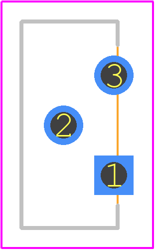 PTN10-A05HB20 - Same Sky PCB footprint - Other - Other - PTN10-Ax