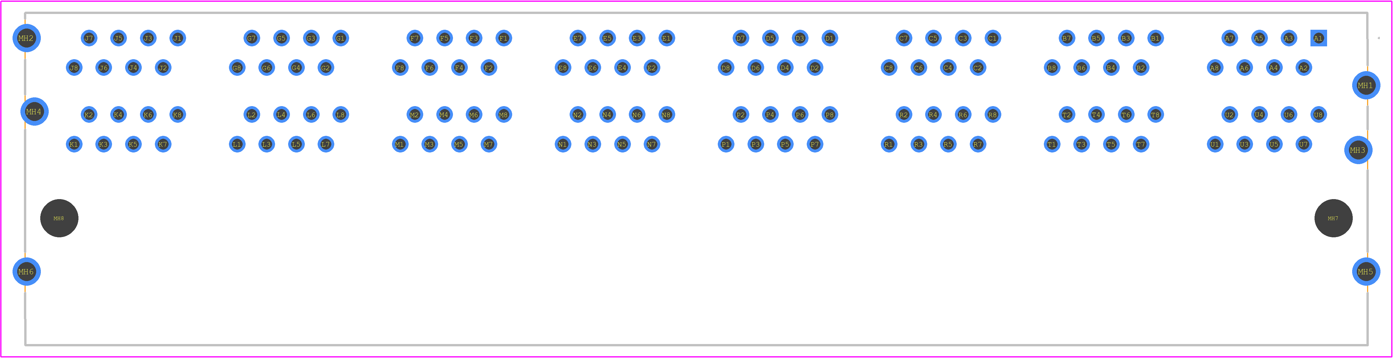 CRJ038-5-TH - Same Sky PCB footprint - Other - Other - CRJ038-5-TH-3