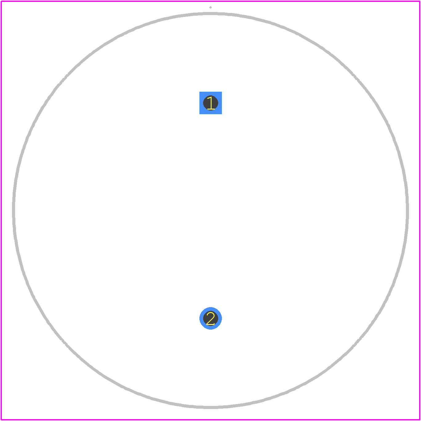 CPE-276H - Same Sky PCB footprint - Other - Other - CPE-276H-1