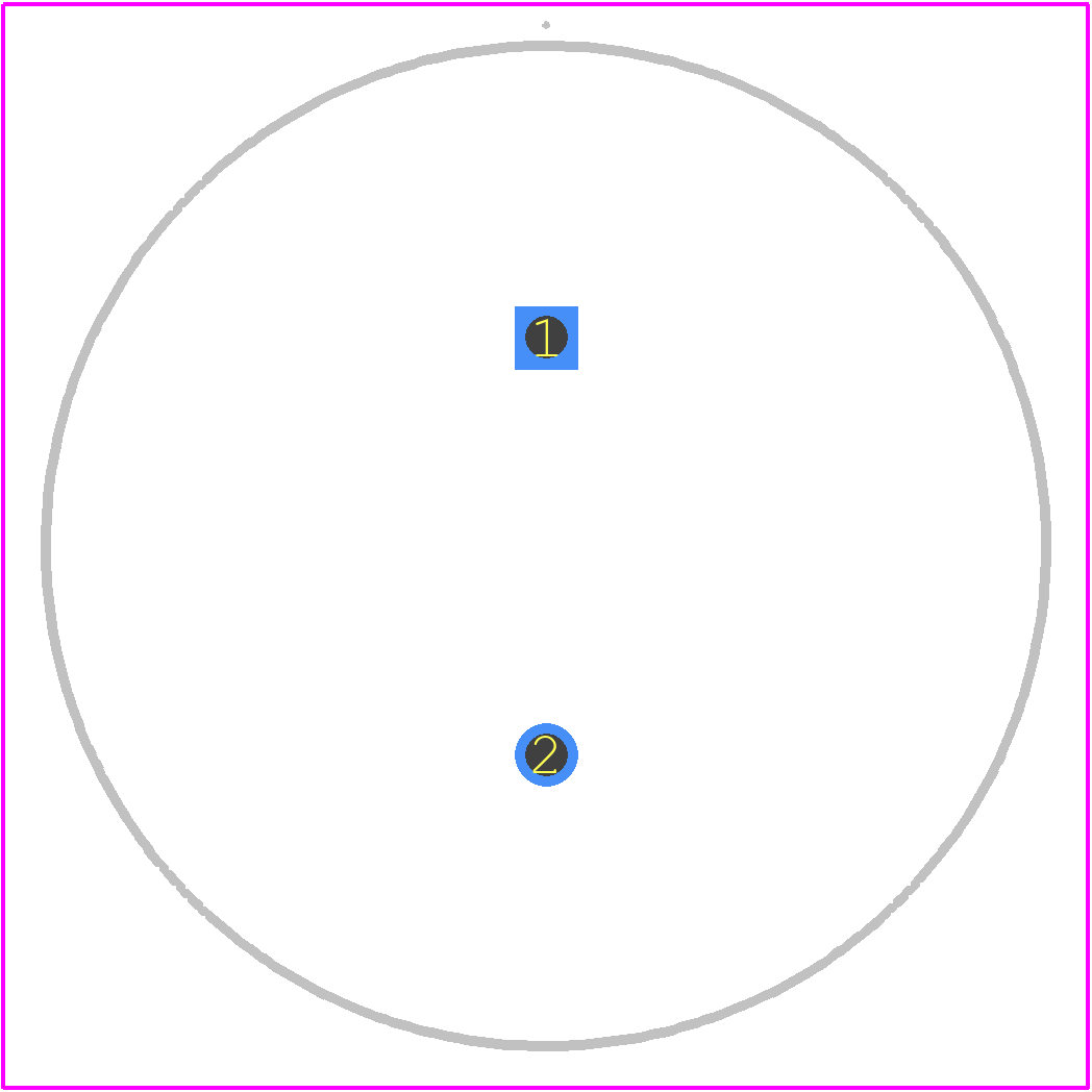 CPE-122 - Same Sky PCB footprint - Other - Other - CPE-122-1