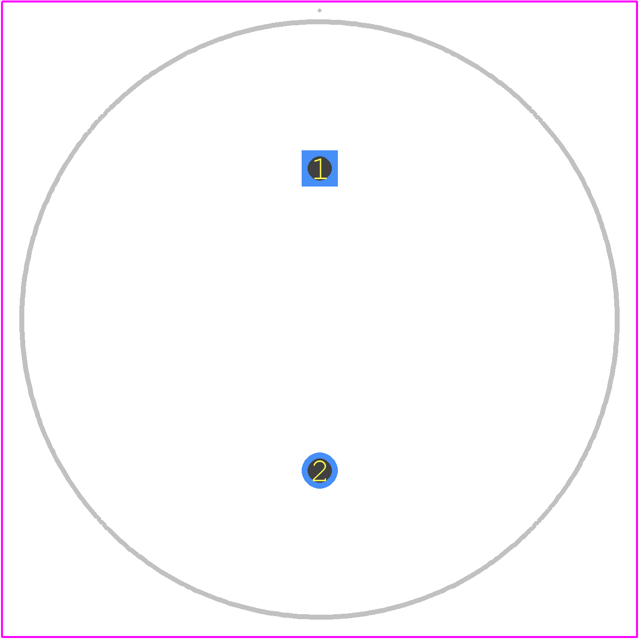 CEP-1130 - Same Sky PCB footprint - Other - Other - CEP-1130-3