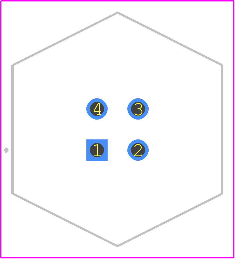 CDM1205-04A-MP-R16-67 - Same Sky PCB footprint - Other - Other - CDM1205-04A-MP-R16-67