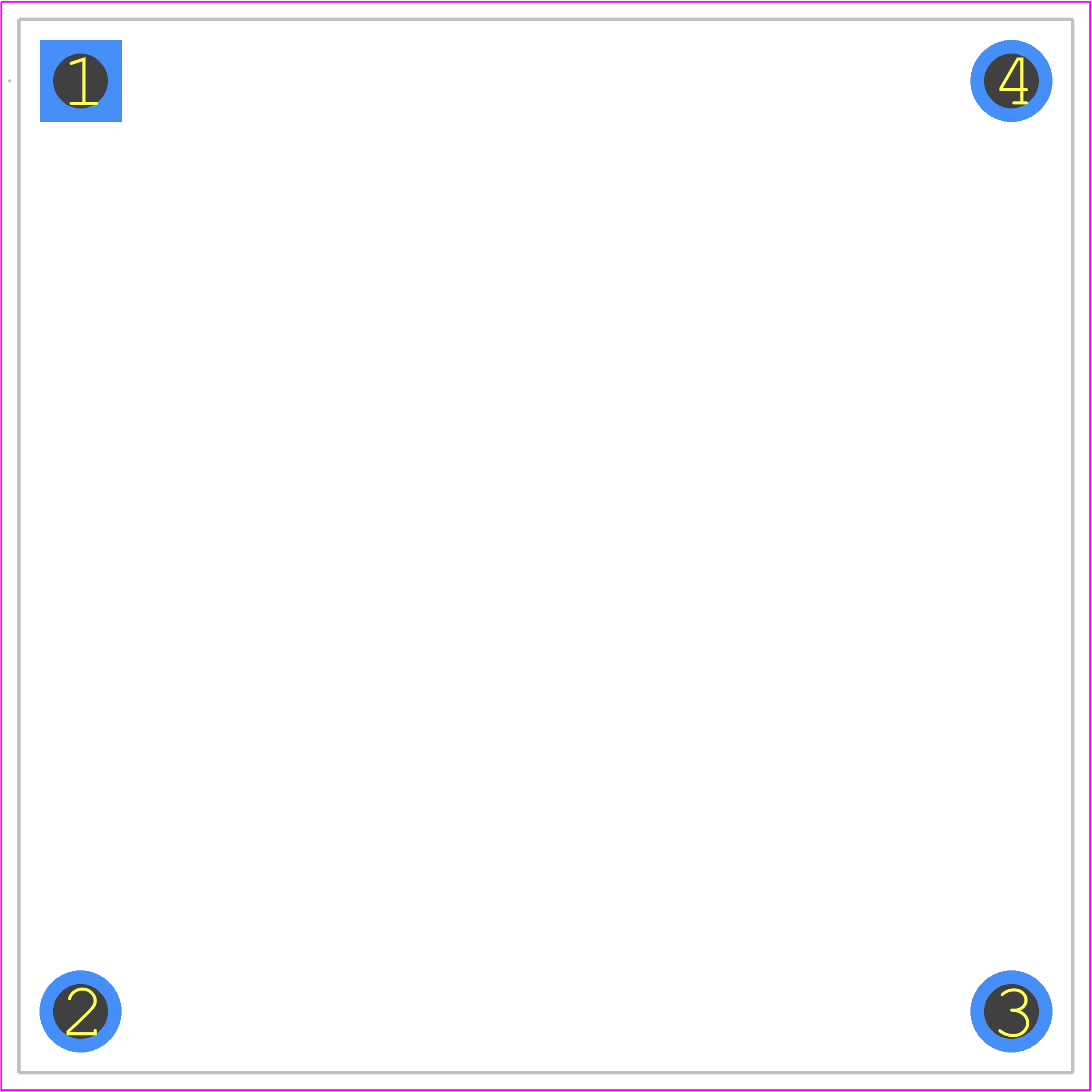 HSB44-606010P - Same Sky PCB footprint - Other - Other - HSB44-606010P-2