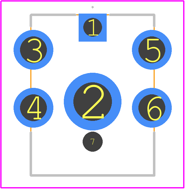 PJ-106BH-TR - Same Sky PCB footprint - Other - Other - PJ-106BH-TR-3
