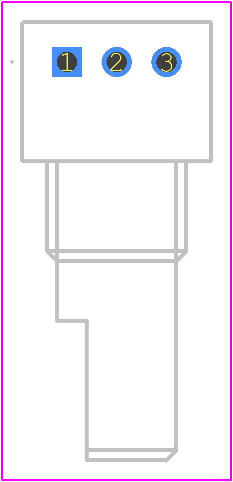 PTN091-H20115DB - Same Sky PCB footprint - Other - Other - PTN091-H20115DB-1