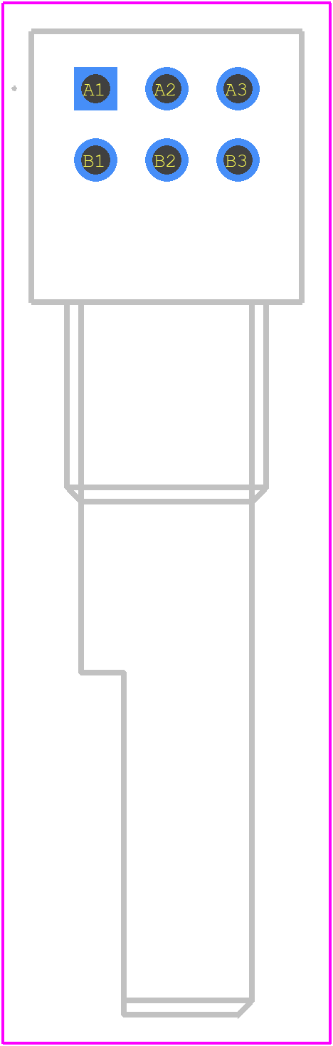 PTN092-H20125DB - Same Sky PCB footprint - Other - Other - PTN092-H20125DB-1