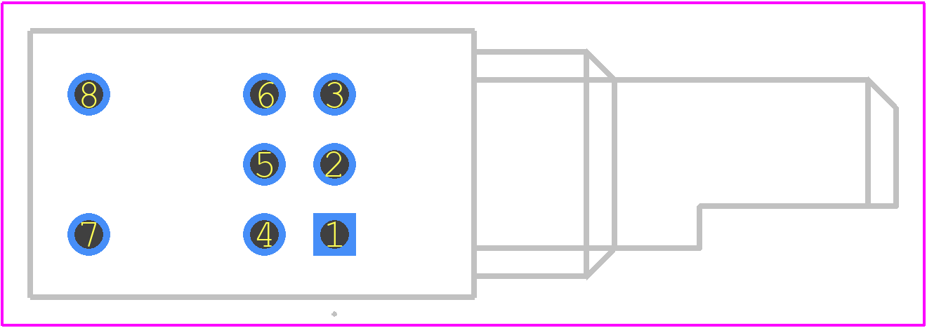 PTN09S2-H01115DB - Same Sky PCB footprint - Other - Other - PTN09S2-H01115DB-1