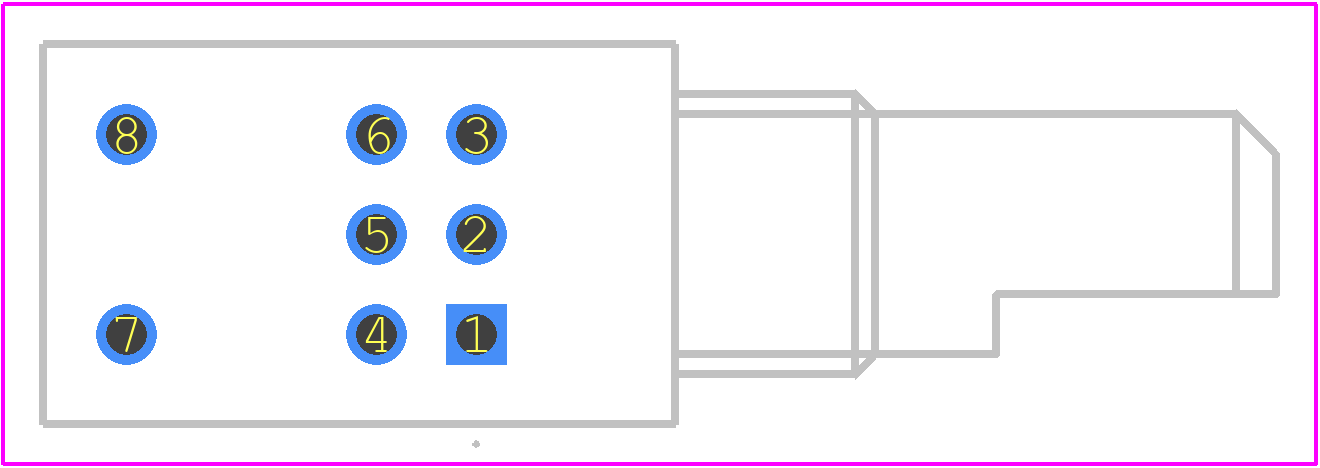 PTN09S2-H10115DB - Same Sky PCB footprint - Other - Other - PTN09S2-H10115DB-3