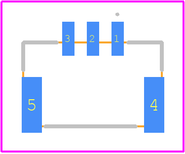 2390138-3 - TE Connectivity PCB footprint - Other - Other - 2390138-3-1