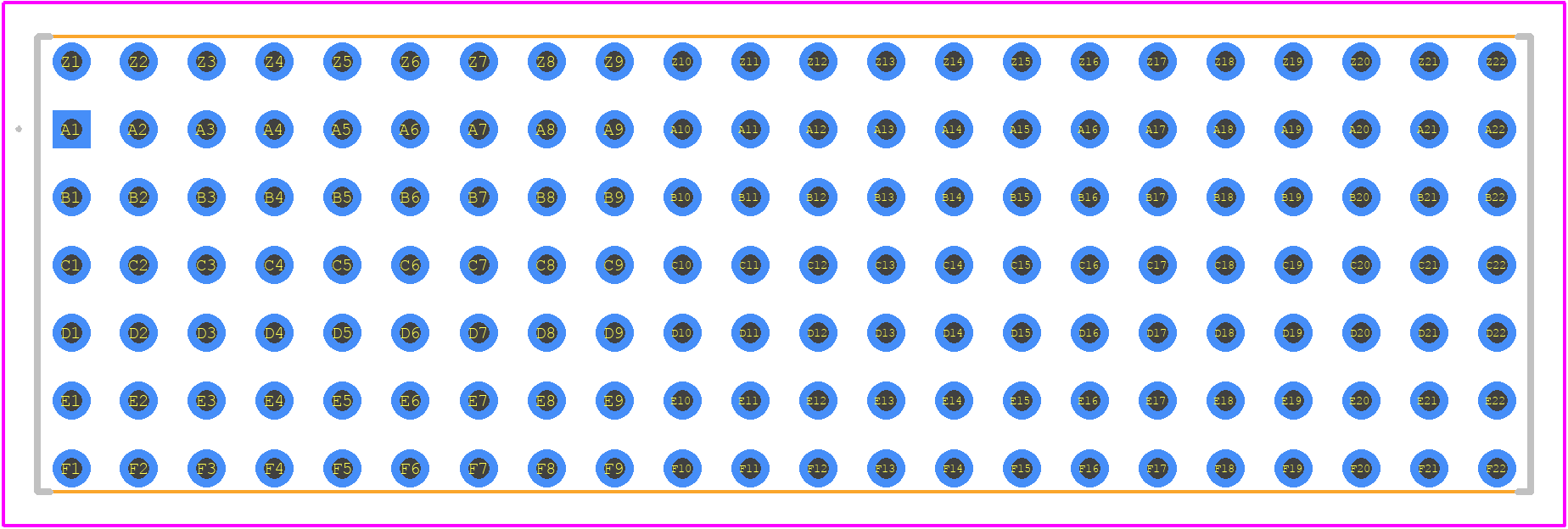 114114-E - TE Connectivity PCB footprint - Other - Other - 114114-E-2