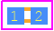 02013J2R0PBSTR - Kyocera AVX PCB footprint - Capacitor Chip Non-polarised - Capacitor Chip Non-polarised - 02013J2R0PBSTR