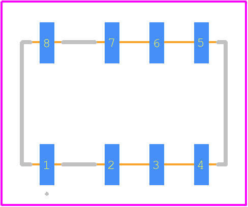 IM41GR - TE Connectivity PCB footprint - Other - Other - IM41GR-4