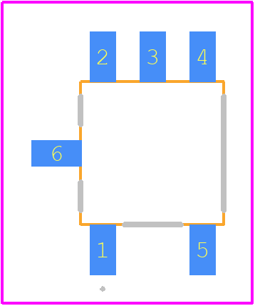 00 5601 10 - NEOSID PCB footprint - Other - Other - 00 5601 10-3