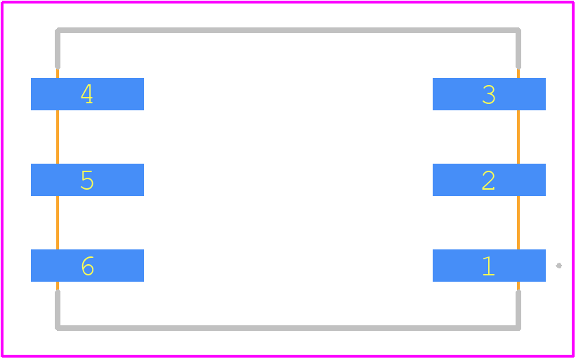SM91243L-E - Bourns PCB footprint - Other - Other - 16.40mm x 10.6mm x 8.10mm