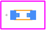 LYQ976-P1S2-36 - ams OSRAM PCB footprint - Other - Other - LYQ976-P1S2-36
