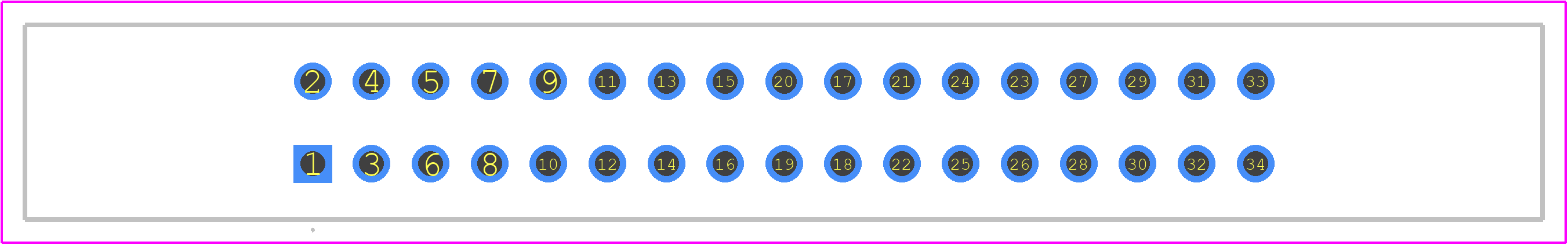 FMC17DRTB - Sullins PCB footprint - Other - Other - FMC17DRTB-4