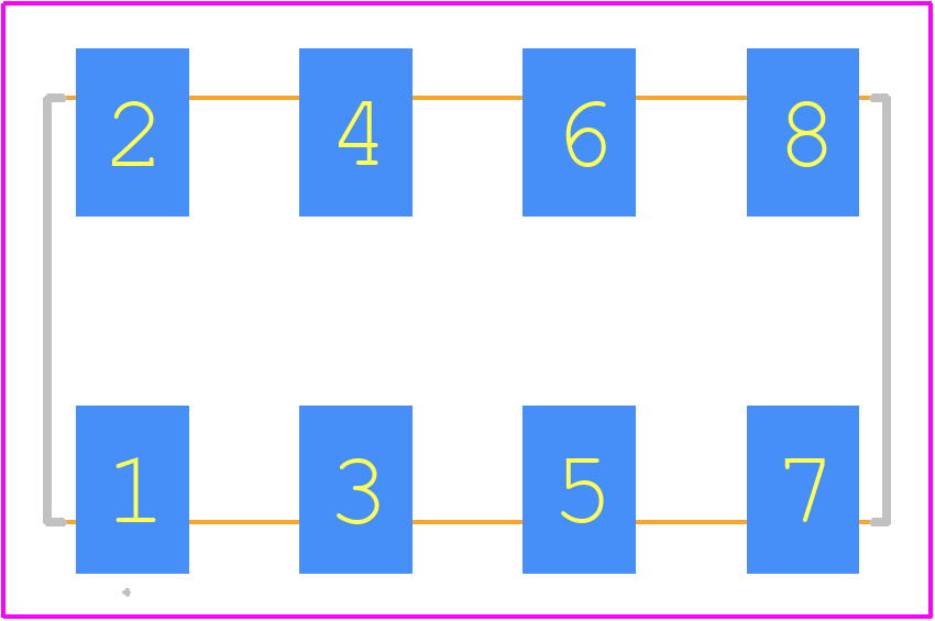 SCHF-31+ - Mini-Circuits PCB footprint - Other - Other - YY161_2026-2.2
