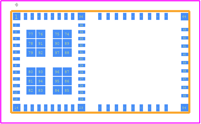 ISP4520-EU-ST - Insight SIP PCB footprint - Other - Other - ISP4520-EU-ST-2