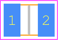 CIGB322512AG3R3MPE - SAMSUNG PCB footprint - Inductors Chip - Inductors Chip - 3225_2024-1