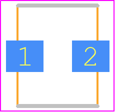 PA2983.650HLT - Yageo Group PCB footprint - Inductor Moulded - Inductor Moulded - AD5282BRUZ200-R7