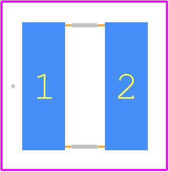 IFDC2020CZER220M - Vishay PCB footprint - Other - Other - IFDC2020CZER220M-1