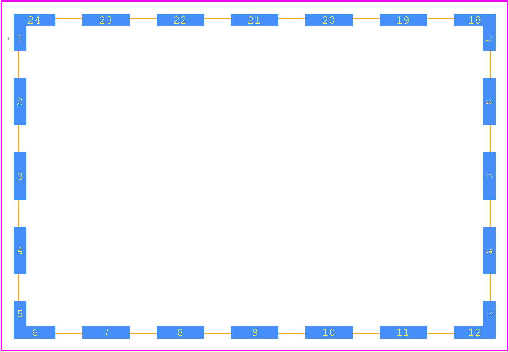 BMIS-205-F - Laird Performance Materials PCB footprint - Other - Other - BMI-S-205-C-1