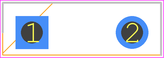 LTO150H1R000JTE3 - Vishay PCB footprint - Transistor Outline, Vertical - Transistor Outline, Vertical - TO 247