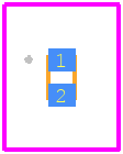 CSPHSBULC5V0LB-TP - MCC PCB footprint - Other - Other - CSPHSBULC5V0LB-TP-3