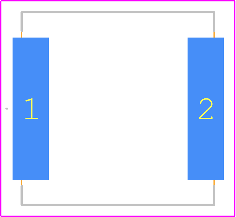 CTMMP6826AF-330M - Central Semiconductor PCB footprint - Other - Other - 16.9mm x 16.9mm x 7mm