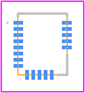 pcb footprint