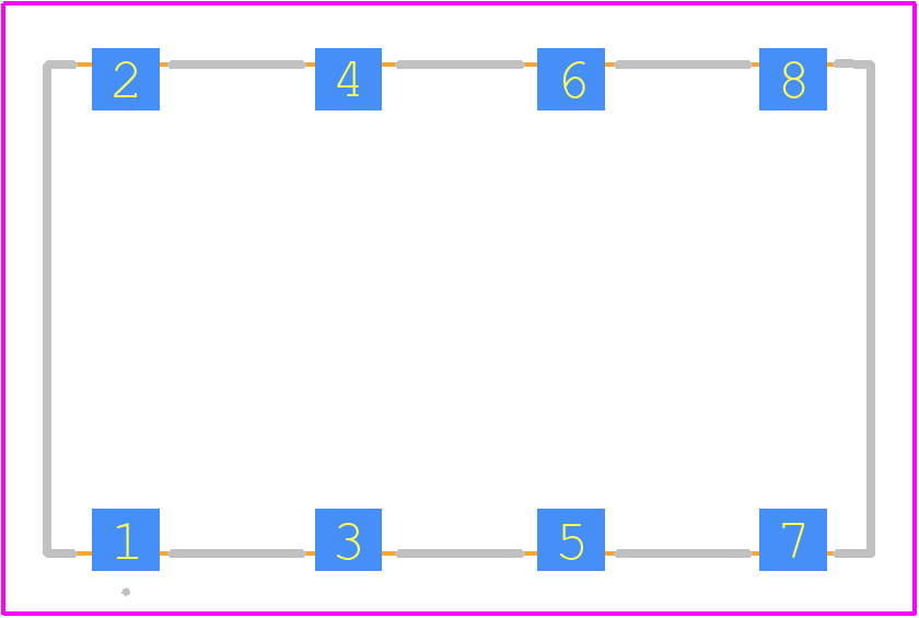 SXLP-21.4+ - Mini-Circuits PCB footprint - Other - Other - HF1139_2025-1.0