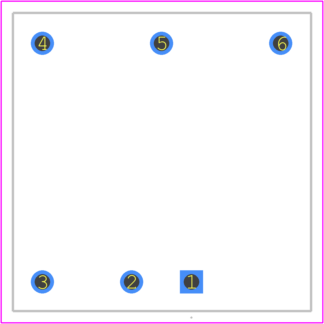 SKMW40F-24 - Mean Well PCB footprint - Other - Other - 	25.4 mm x 25.4 mm x 10 mm