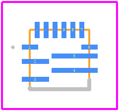 RT6276AHGQUF - RICHTEK PCB footprint - Other - Other - U-Type 12HL QFN 3x3 (FC