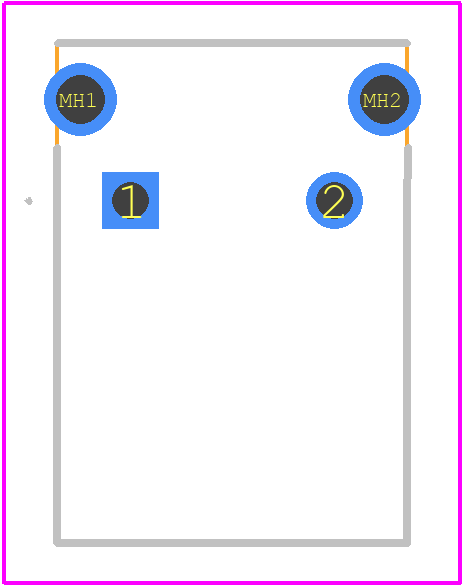 KSL0V411LFTR - LITTELFUSE PCB footprint - Other - Other - KSL0V411LFTR-2