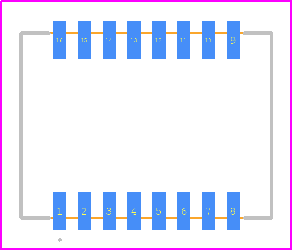 LP1107NL - LINK-PP PCB footprint - Other - Other - LP1107NL-1