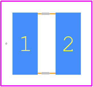 IDCP2218ER221K01 - Vishay PCB footprint - Other - Other - 5.80mm x 5.20mm x 4.8