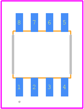 DCL520C00 - Toshiba PCB footprint - Other - Other - 11-5M1A