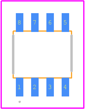 DCL520D00 - Toshiba PCB footprint - Other - Other - DCL520D00-1
