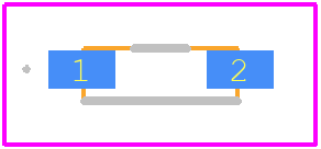 LTST-020UBKT - Lite-On PCB footprint - Other - Other - 3.5mm x 1.2mm x 0.6mm_2025
