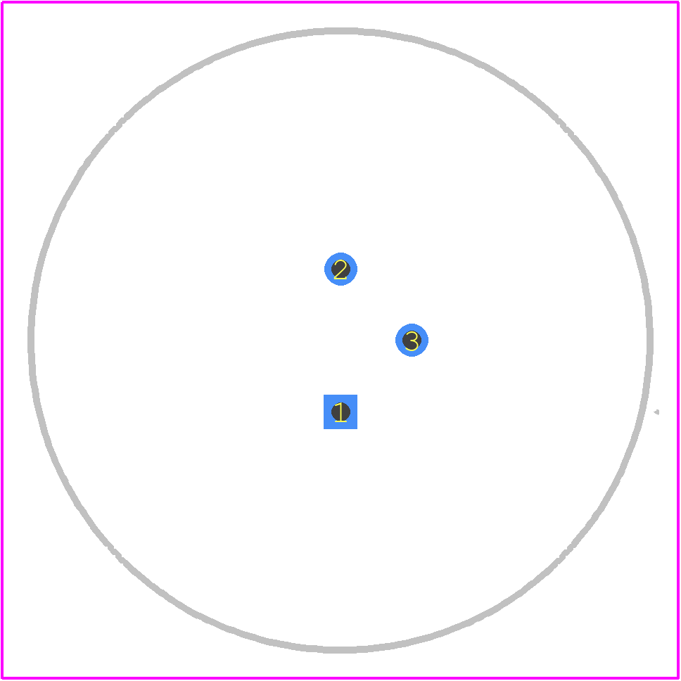 EKMC1606113 - Panasonic PCB footprint - Other - Other - EKMC1606113-5