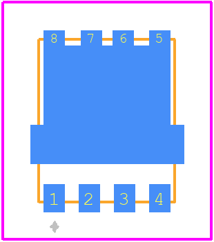 V30KM100-M3/H - Vishay PCB footprint - Other - Other - FlatPAK 5 x 6