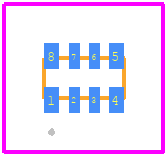 EXBN8V222JX - Panasonic PCB footprint - Other - Other - 0804_2025