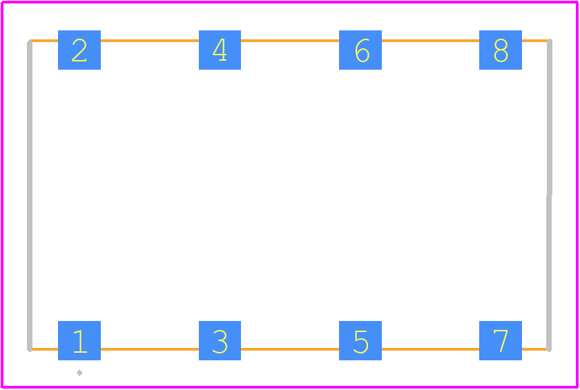 SXLP-23+ - Mini-Circuits PCB footprint - Other - Other - HF1139_2025-1