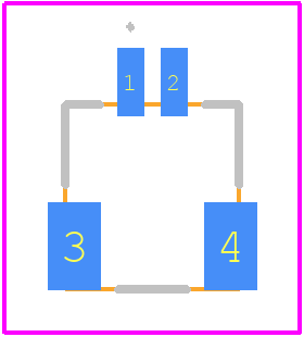 1SH-A-02-TR-SMT-T/R - Adam Tech PCB footprint - Other - Other - 1SH-A-02-TR-SMT-T/R-1