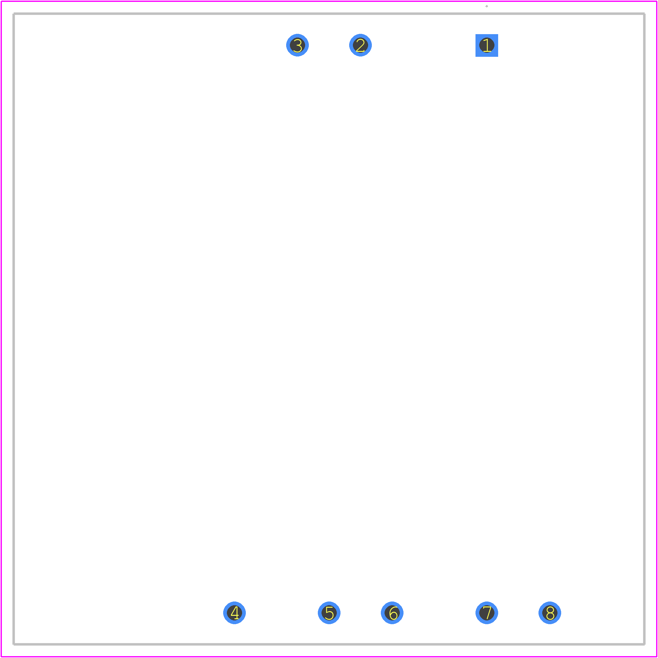 KQWS-2412THS - Diwell Electronics PCB footprint - Other - Other - KQWS-2412THS-3