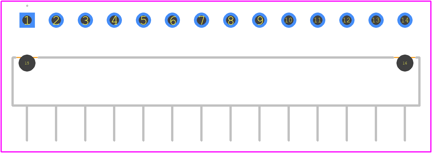829-22-014-20-001101 - Mill-Max PCB footprint - Other - Other - 829-22-014-20-001101-1